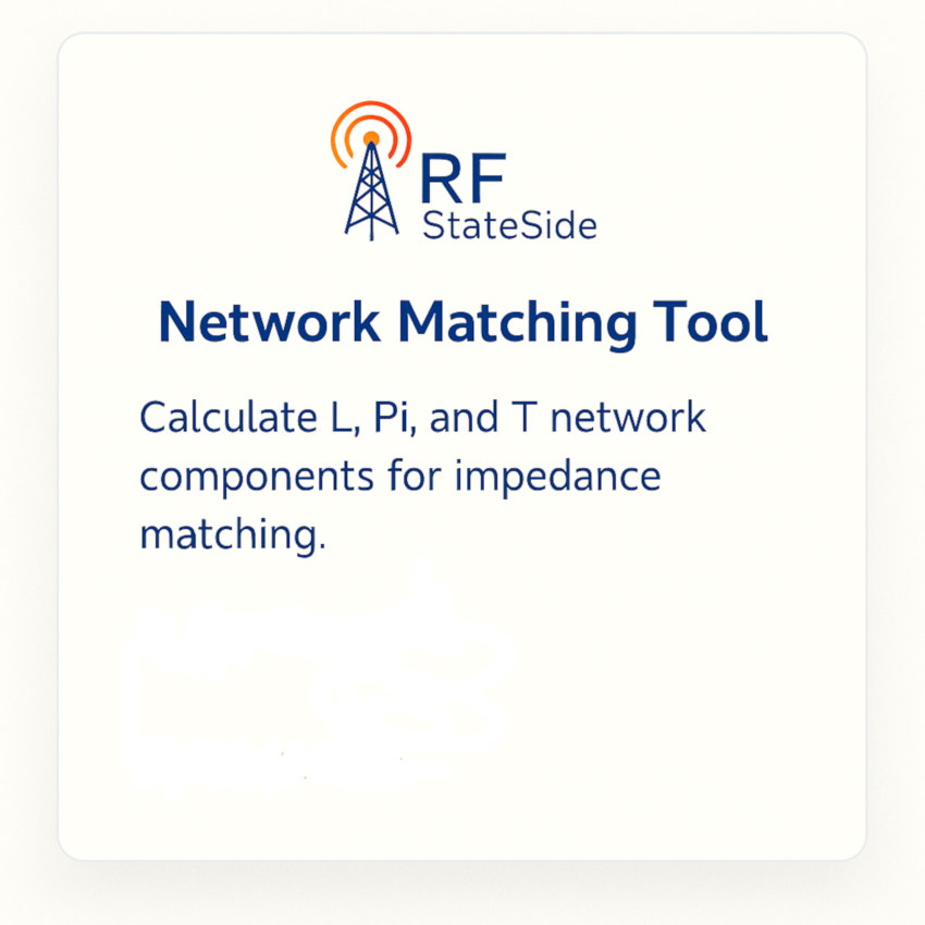 Network Matching Tool Thumbnail